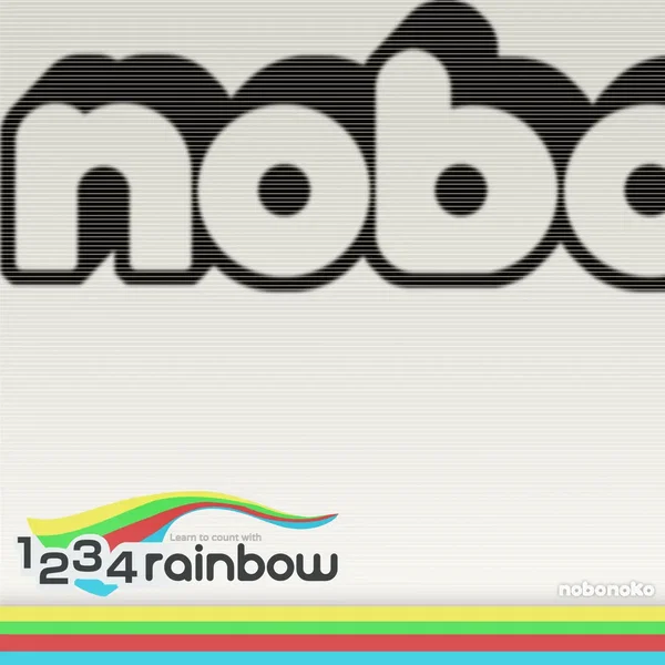 Learn to Count with 1 2 3 4 Rainbow