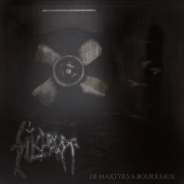 De Martyrs A Bourreaux by Silcharde - album cover