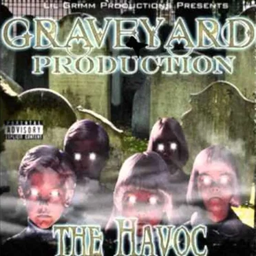 The Havoc by Graveyard Productions - album cover