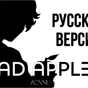 Bad Apple!! by sennu - album cover