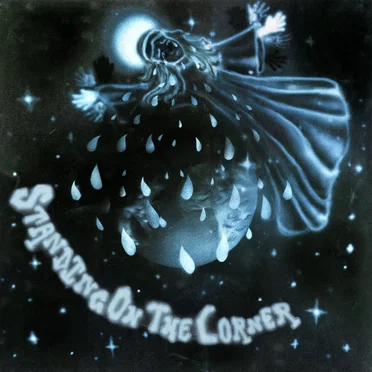 Angel by Standing on the Corner - album cover