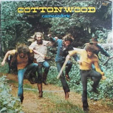 Camaraderie by Cottonwood - album cover