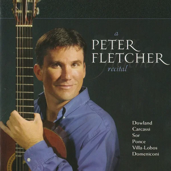 A Peter Fletcher Recital