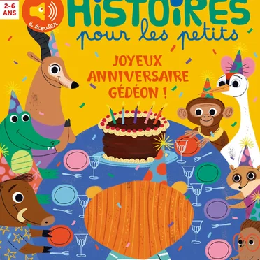 Histoires pour les petits : 3 histoires racontées aux petits (2020/05) by Various Artists - album cover