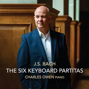 The Six Keyboard Partitas