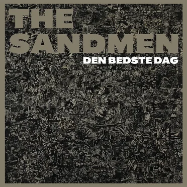 Den bedste dag by The Sandmen - album cover