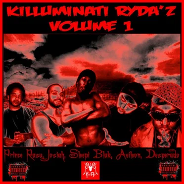 Killuminati Ryda’z Volume 1 by Aeileon - album cover