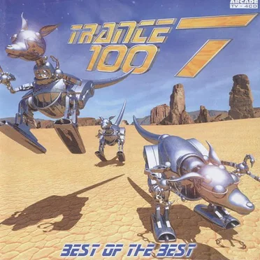 Trance 100 7 by Various Artists - album cover