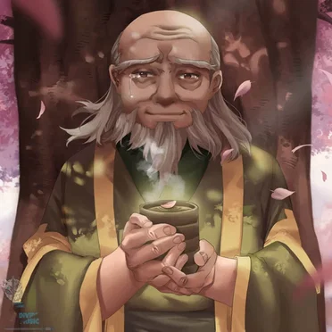 Find Your Way (Inspired by “Avatar: The Last Airbender”)