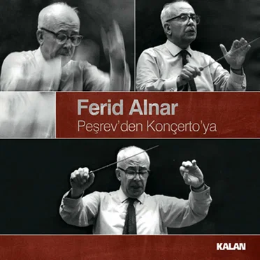 Peşrev'den Konçerto'ya