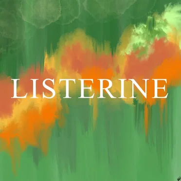 Listerine by Falling Flat - album cover