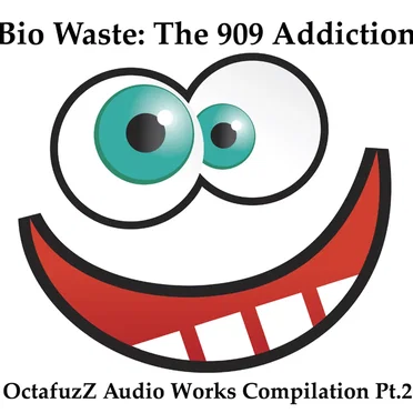 The 909 Addiction by Bio Waste - album cover