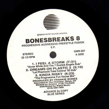 Bonesbreaks Volume 8