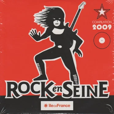 Rock en Seine 2009 by Various Artists - album cover