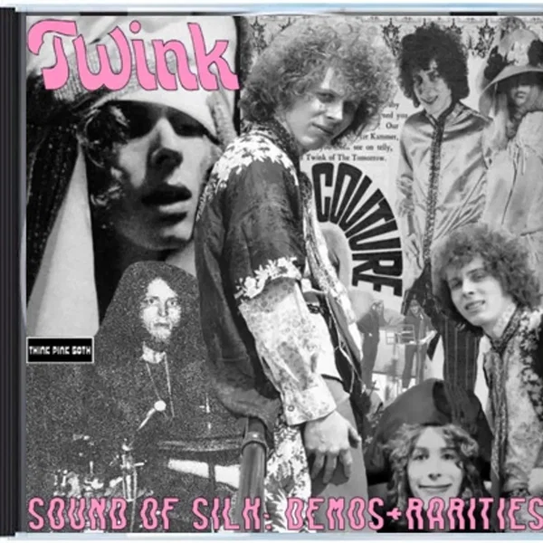 Sound Of Silk: Demos & Rarities