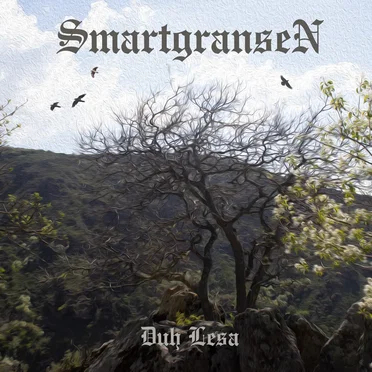Duh lesa by Smärtgränsen - album cover