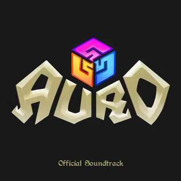 Auro: A Monster Bumping Adventure Official Soundtrack by Dinofarm Games - album cover
