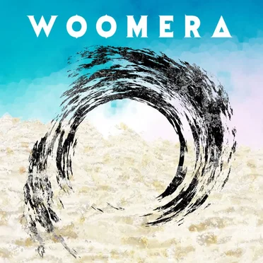 Woomera by Woomera - album cover