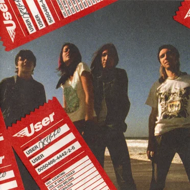 User by User - album cover