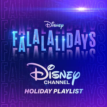 Disney Channel Holiday: Falalalidays by Disney - album cover