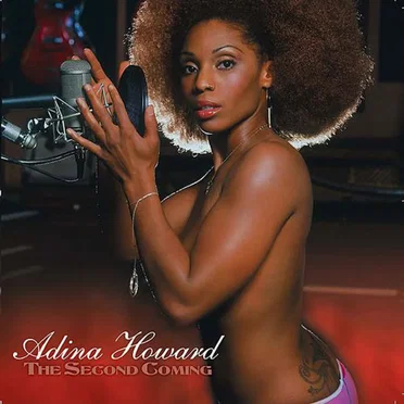 The Second Coming by Adina Howard - album cover