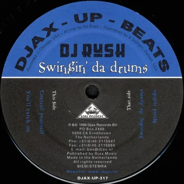 Swingin' Da Drums