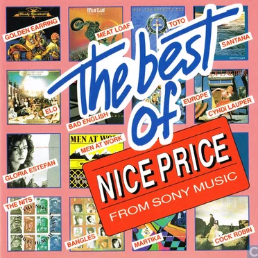 The Best of Nice Price by Various Artists - album cover