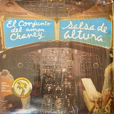 Salsa de altura by El Conjunto del Amor Chaney - album cover