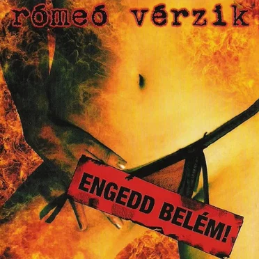 Engedd belém! by Rómeó vérzik - album cover
