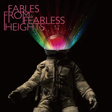 Fables From Fearless Heights by The Lickerish Quartet - album cover