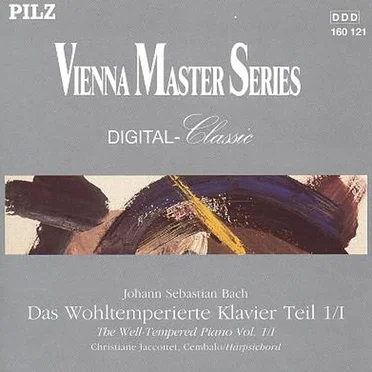 The Well-Tempered Clavier, Book 1: Nos. 1-12, BWV 846-857
