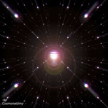 Cosmonatomy EP