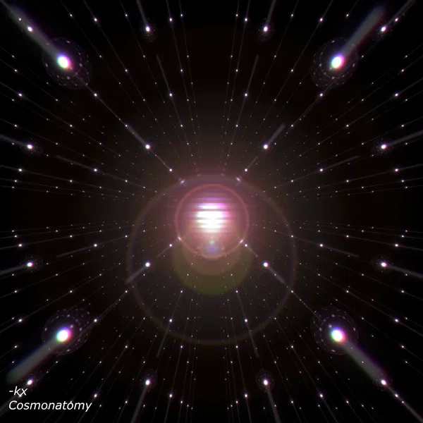 Cosmonatomy EP