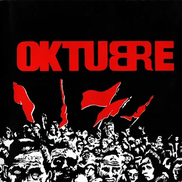 Oktubre by Patricio Rey y sus Redonditos de Ricota - album cover