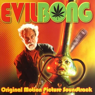Evil Bong by Various Artists - album cover