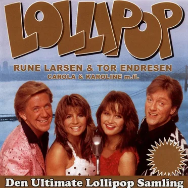 Lollipop (Den ultimate lollipop samling)