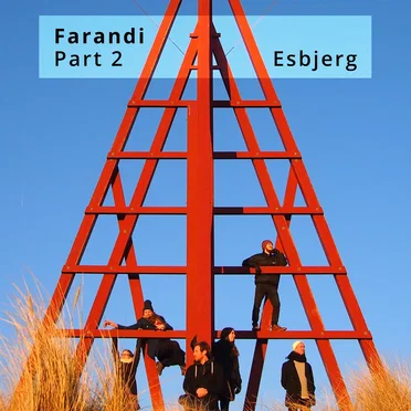Part 2: Esbjerg by Farandi - album cover
