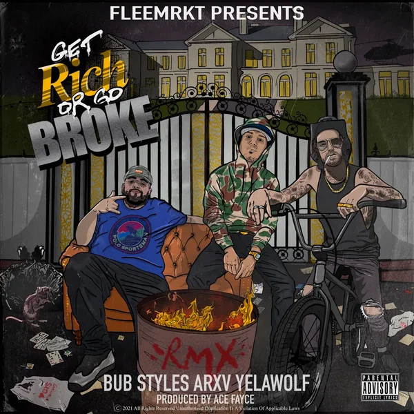 Get Rich or Go Broke (Remix)