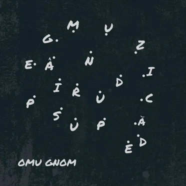 Muzică De Pus Pe Gânduri by Omu' Gnom - album cover
