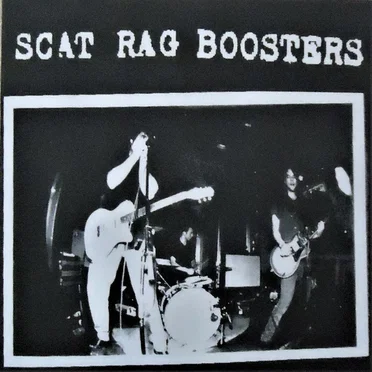 I Mean It by Scat Rag Boosters - album cover
