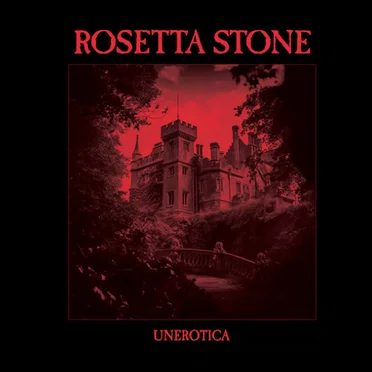 Unerotica by Rosetta Stone - album cover