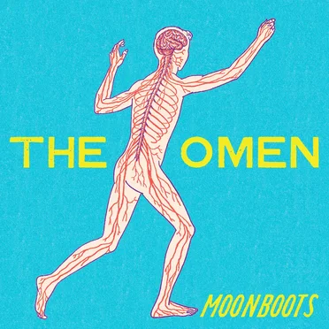 The Omen by Moonboots - album cover