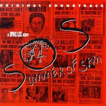 Summer of Sam by Various Artists - album cover