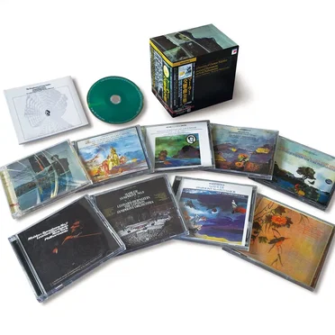 The Symphonies of Gustav Mahler