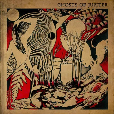 Ghosts of Jupiter by Ghosts of Jupiter - album cover