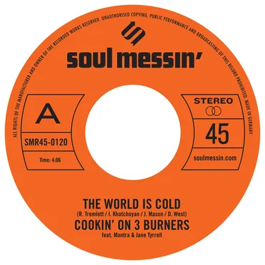 The World is Cold / Ms. Fat Booty