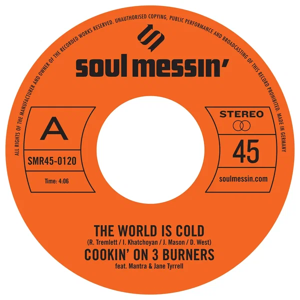 The World is Cold / Ms. Fat Booty
