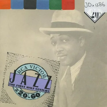 RCA Victor Jazz/The First Half-Century: The 20s by Various Artists - album cover