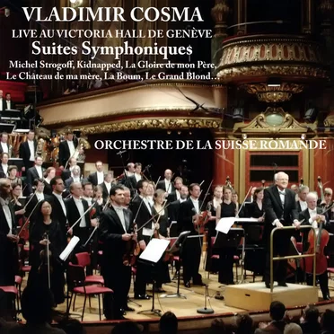 Suites symphoniques