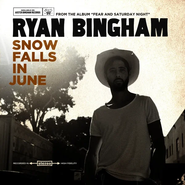 Snow Falls in June